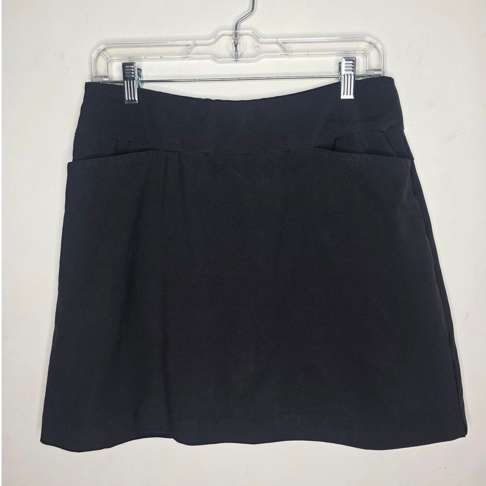 Tail black athletic golf tennis skort skirt - 6 - pickleball